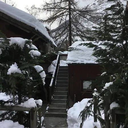 Apartment Montblanc Tavern