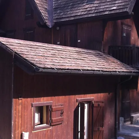 Апартаменты Montblanc Tavern